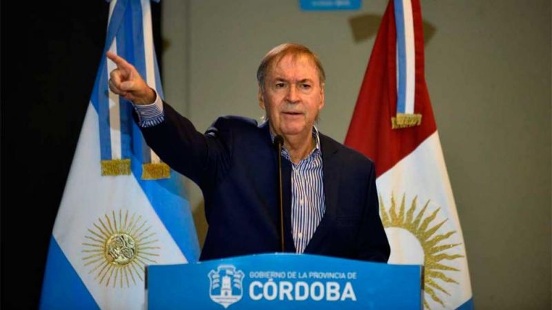 Córdoba regresó a Fase 1 por el aumento de casos: todas las restricciones dispuestas por Schiaretti
