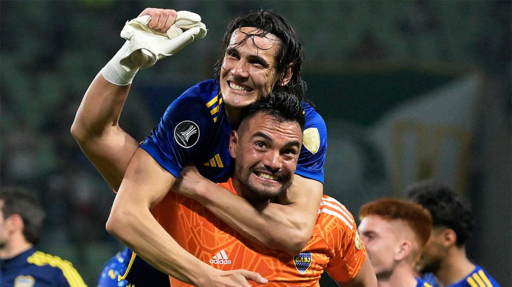 ¡Boca finalista de la Copa Libertadores! Festejó ante Palmeiras en los penales y buscará la séptima en el Maracaná
