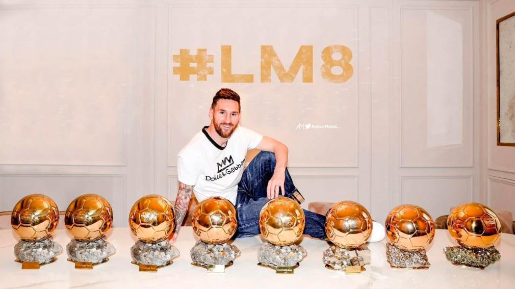 El 2023 de Messi: todos los récords que rompió el capitán argentino