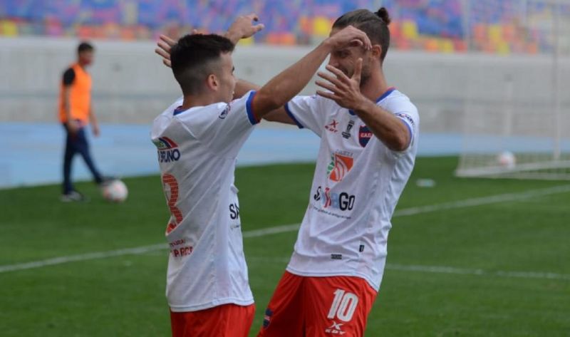 Güemes mejoró su juego y se quedó con un valioso triunfo ante All Boys