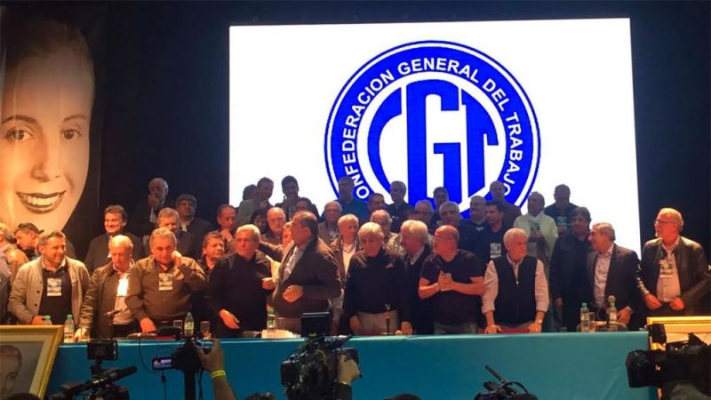 “Debemos recuperar el valor real de los salarios”, el reclamo de la CGT al gobierno