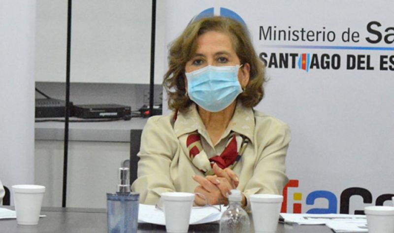 Ministra Nassif: “Estamos en la recta final para lograr inmunizar con una dosis a la población objetivo”