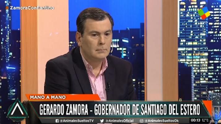 Zamora: "No debería haber muerto esta chica y mucho menos en manos de un policía"