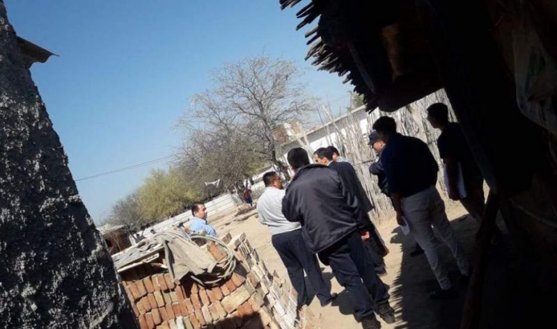 Detienen a dos jóvenes que asesinaron brutalmente a su vecino para robarle $500