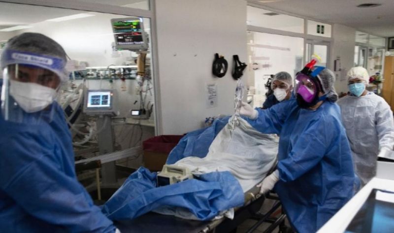 Otras 231 personas murieron y 16.502 resultaron contagiadas de coronavirus en las últimas 24 horas