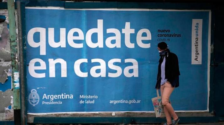 Coronavirus en Argentina: a un año del confinamiento que lo cambió todo