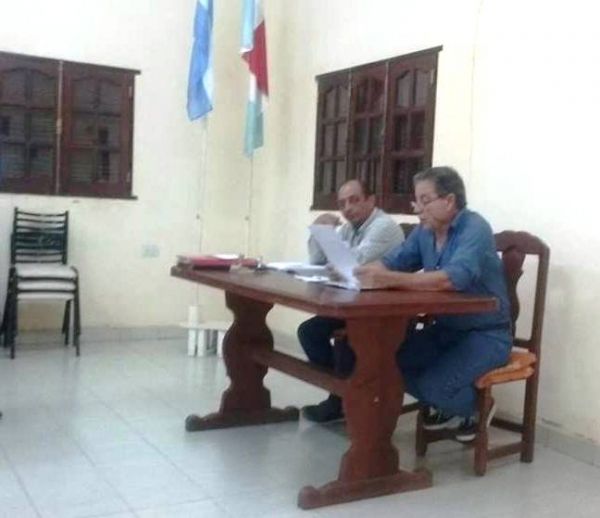 Importante adhesión del H.C.D de Campo Gallo al programa de cooperación mutua.