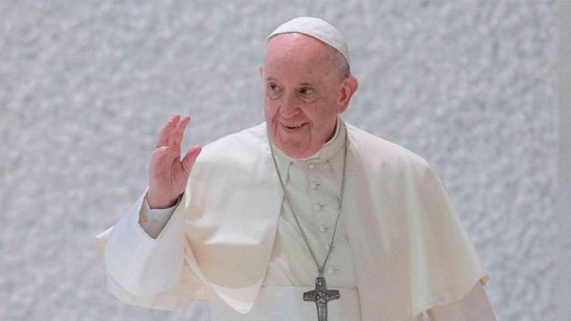 Francisco denunció "la tentación del sálvese quien pueda" para salir de la pandemia