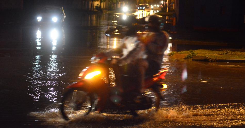Renuevan alertas por tormentas para siete provincias argentinas.