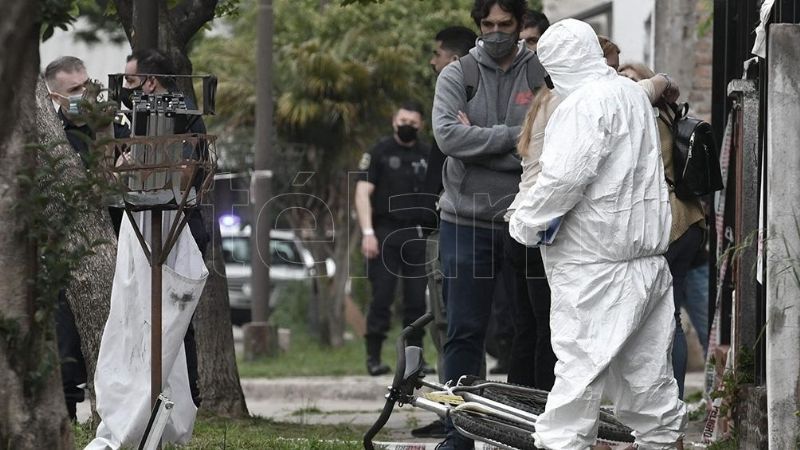 Asesinaron a un joven de 17 años para robarle cuando iba al colegio