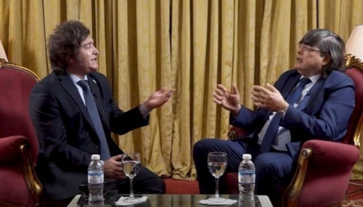 Amigos gays, drogas y el rol de “benefactora social” de Fátima Florez: confesiones de Javier Milei