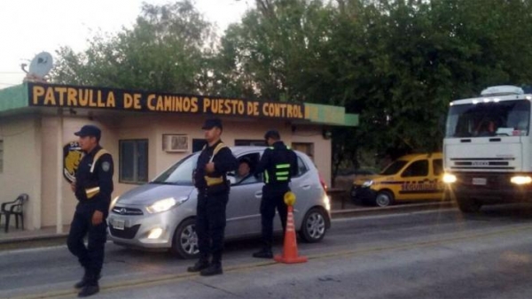 SEGURIDAD VIAL Alarmante: más de 800 vehículos secuestrados en lo que lo va del año