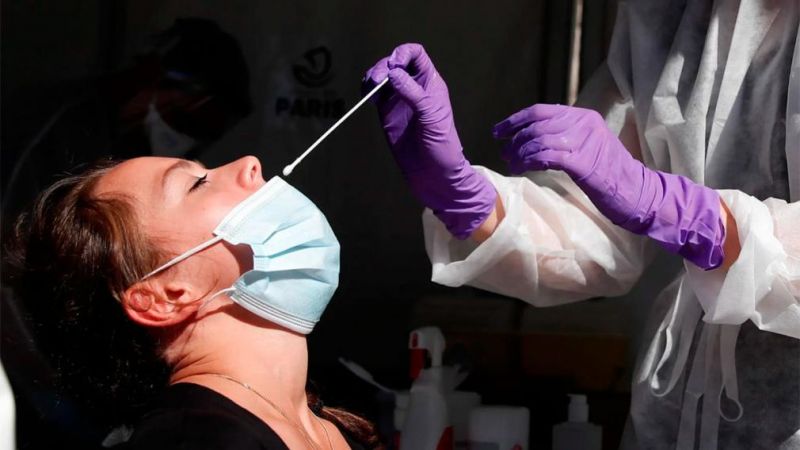 Estos son los lugares y horarios para realizarse testeos por coronavirus el lunes 3 de enero