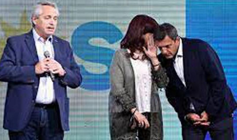 Cristina desató crisis política en el FdT y afecta la gobernabilidad del Presidente