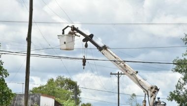 Chaco: Operario de Secheep muere al recibir descarga eléctrica