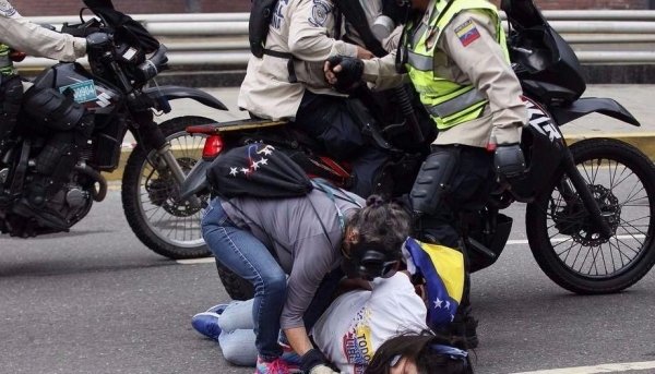 Ya se registraron 21 víctimas mortales en un abril violento en Venezuela