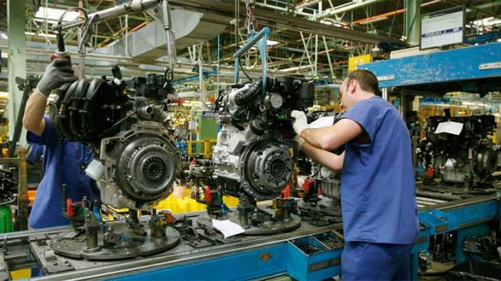 La actividad industrial cayó un 7,1% internual informó el Indec