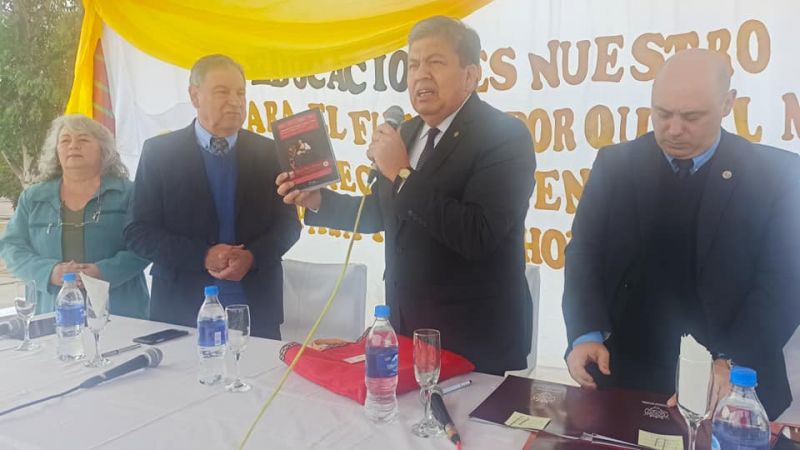 Campo Gallo ya cuenta con su sede de la Universidad Nacional de Santiago del Estero