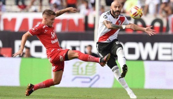 River le ganó a San Martín de Tucumán en el Monumental