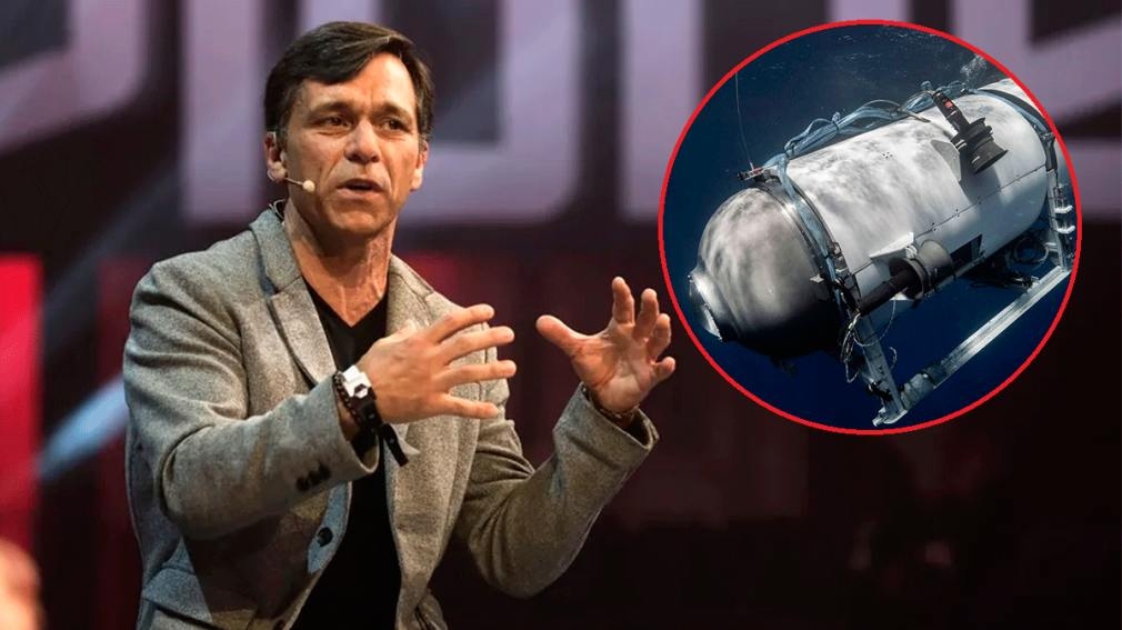 Un argentino, cofundador de OceanGate, afirmó que la seguridad del sumergible era un “elemento clave”
