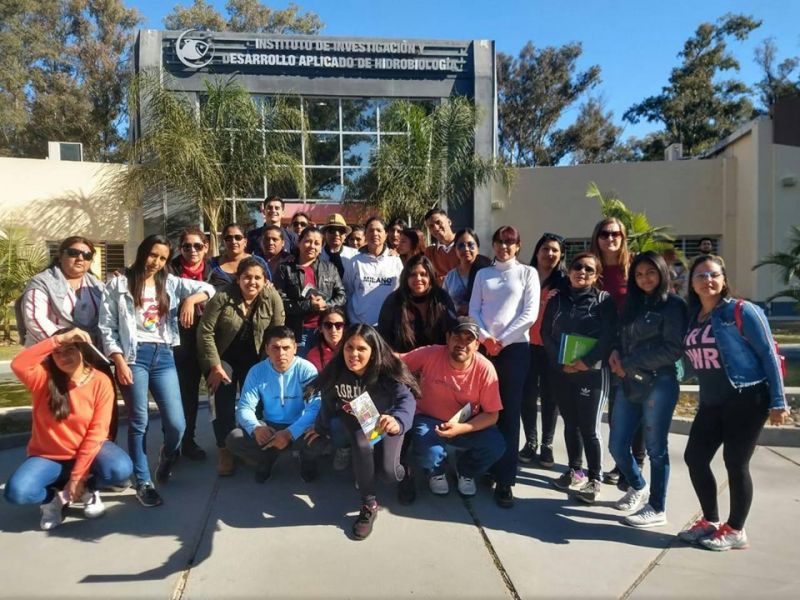 Alumnos pampeños realizaron un viaje gracias a subsidio de la comuna