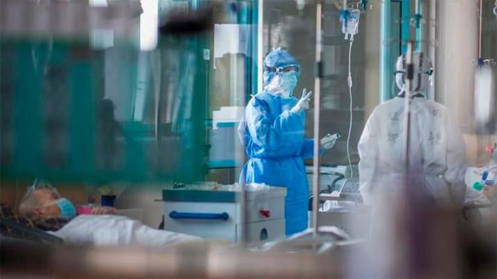 Coronavirus: 20.901 contagiados y 212 fallecidos en el primer reporte de 2021