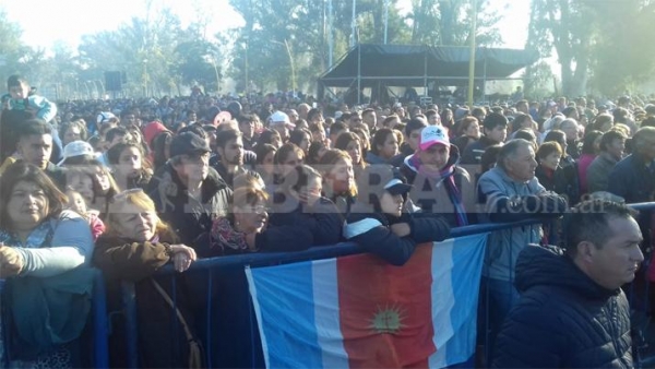 VIDEO | Santiago late con el “Festival Madre de Ciudades”