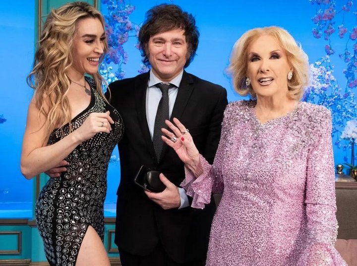 Milei dijo qué es lo primero que hará si es presidente: “Desregular el mercado del trabajo”