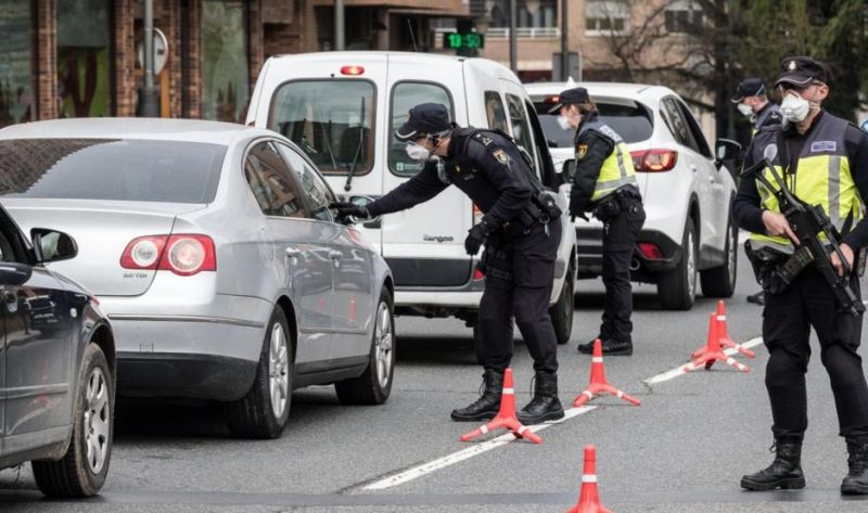 Una provincia permite circular libremente a personas recuperadas de Covid
