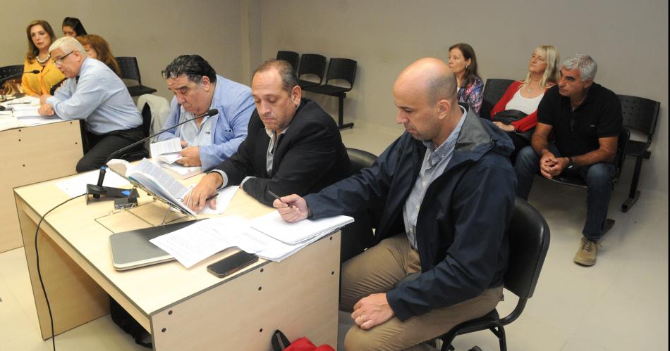 Fiscalía y querella, duros contra Nicolle y Morón: "$ 75 M. de estafa".