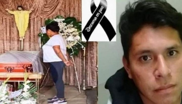 Perú: tomó agua helada después de jugar al fútbol y murió de un infarto fulminante