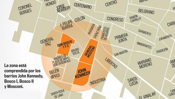 Alerta por el dengue: difunden cuál es la zona en la que "explotaron" los casos, en la Capital