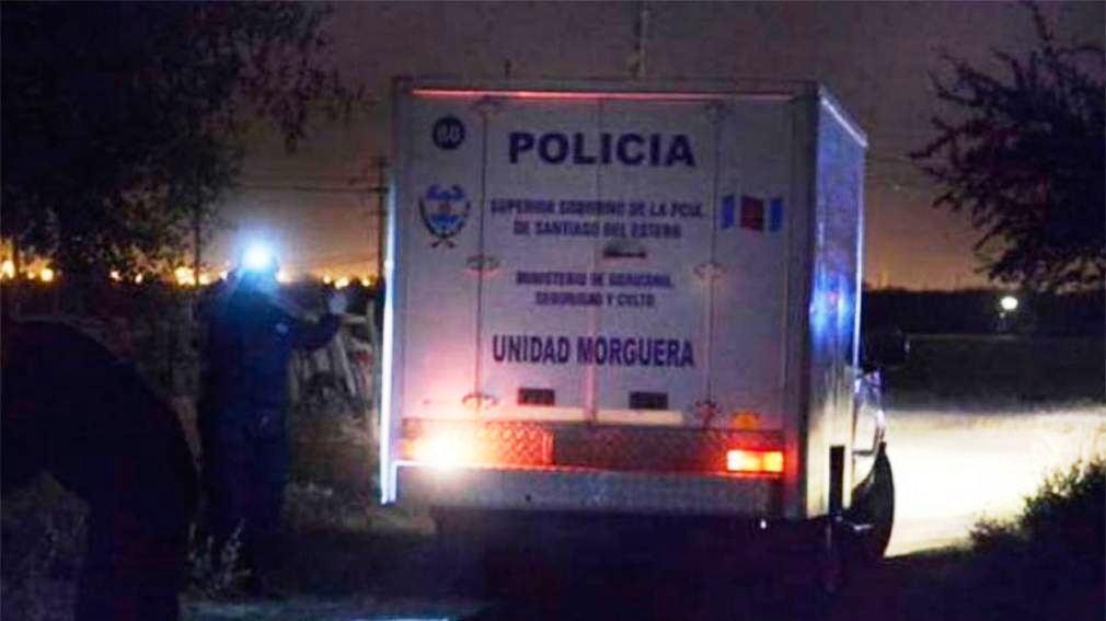 SACHAYOJ- Llevaba agua en una zorra y encontró la muerte de la peor manera.