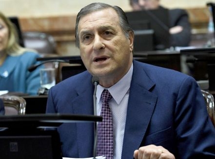 Rozas pidió que Nación desvíe aportes del Tesoro Nacional para atender el desastre hídrico en el Chaco