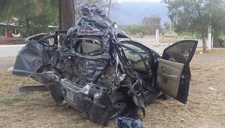 Jueves trágico, con tres muertes en dos siniestros viales