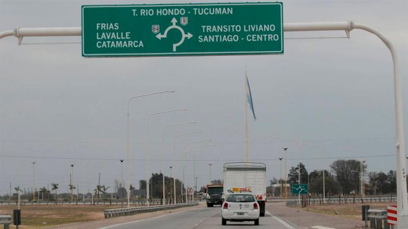 En septiembre comenzará la construcción de la autopista Termas - Tucumán