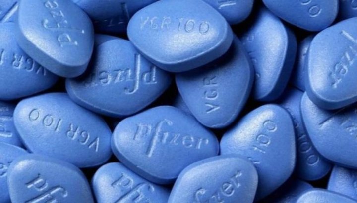 Tomó viagra y quedó ciego de un ojo: qué dijeron los médicos
