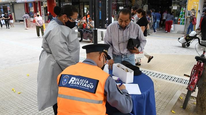 Santiago del Estero entre las 10 provincias donde seguirá el ASPO