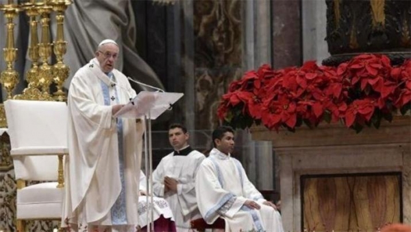 El papa Francisco pidió renovación en la Iglesia ante el riesgo de "parecerse un museo"