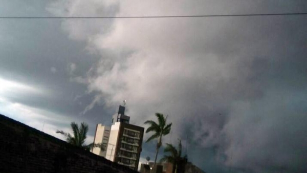 El centro y este de la provincia entran en alerta por tormentas severas