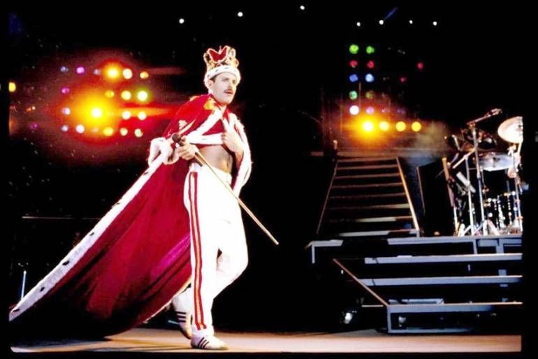 30 años sin Freddie Mercury, el artista que corrió todos los límites