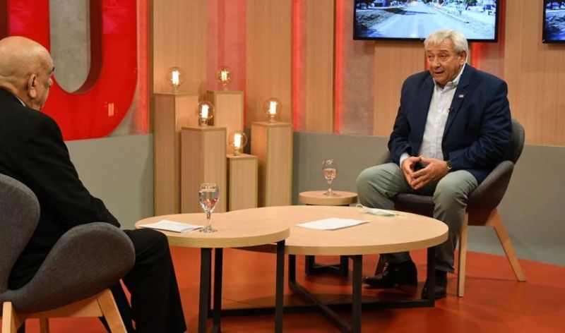 Monti: “Los casos suben a un ritmo de 30% por semana”