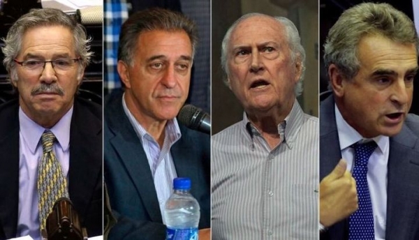 Fuertes críticas de la oposición a la reforma del rol de las Fuerzas Armadas