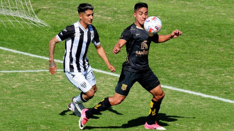 Mitre empató con Gimnasia en Mendoza y sigue sin poder despegar