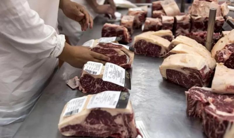 Es oficial: suspenden la exportación de estos siete cortes parrilleros