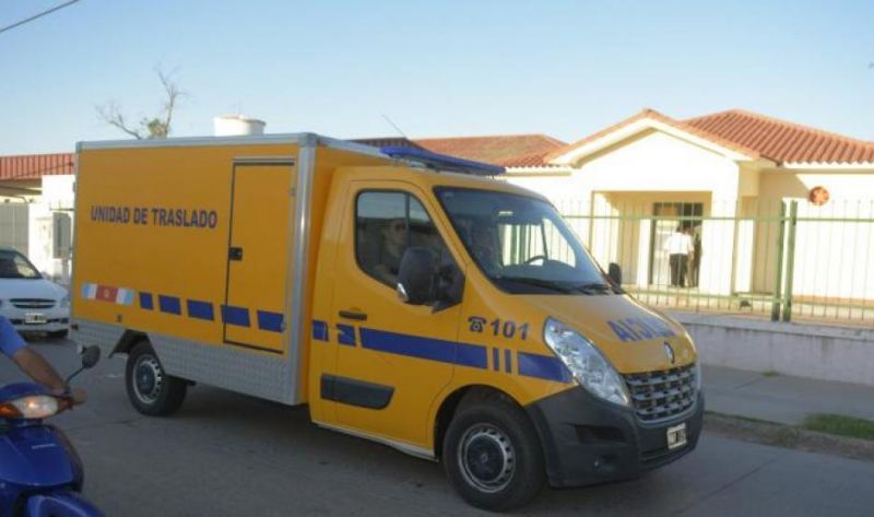 Frías: joven discutió con su pareja y se suicidó en la madrugada
