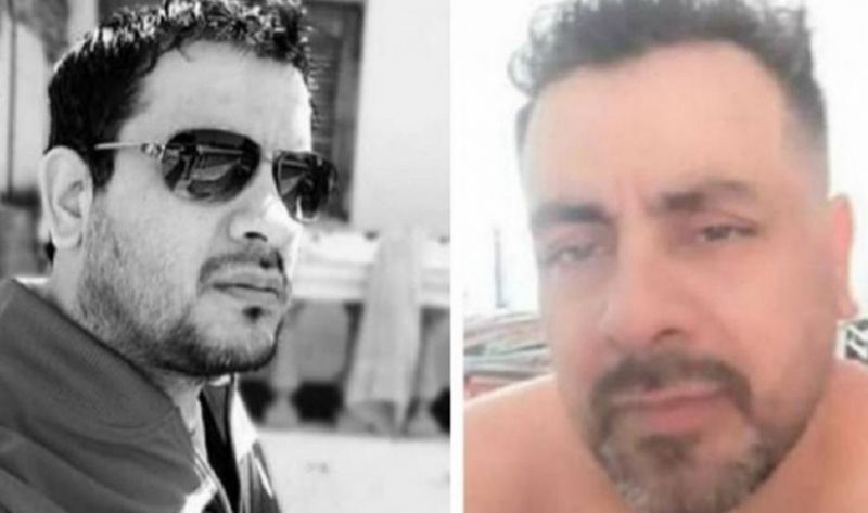 Dolor por la muerte de dos hermanos con Covid con horas de diferencia