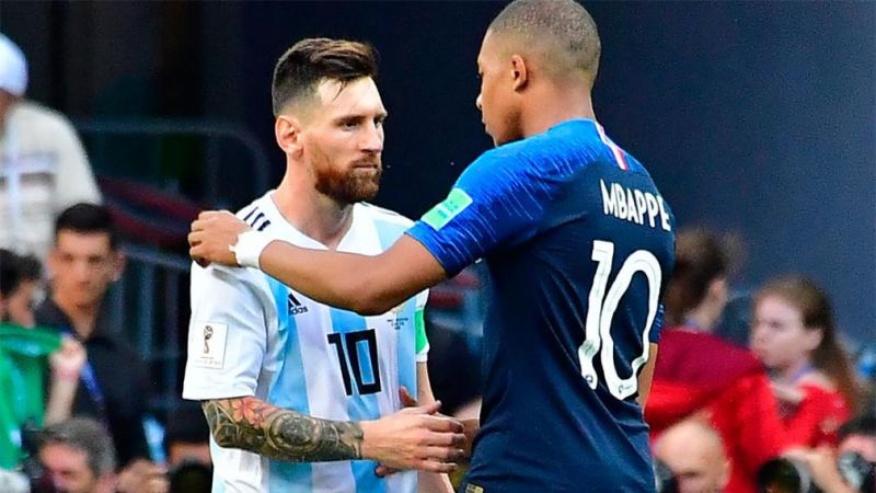Mbappé y un duro análisis sobre el fútbol de Sudamérica