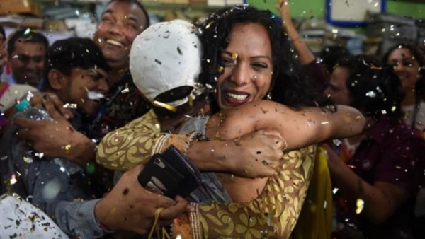 India: la Corte Suprema despenalizó la homosexualidad