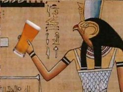 Investigadores israelíes reproducen la “cerveza de los faraones”